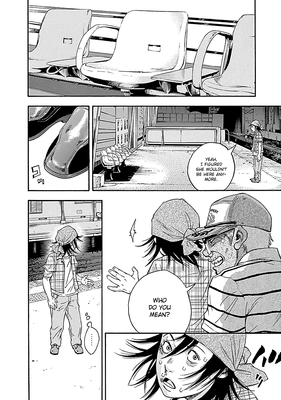 Read God, you bastard, I wanna kill you! EN Manga Online