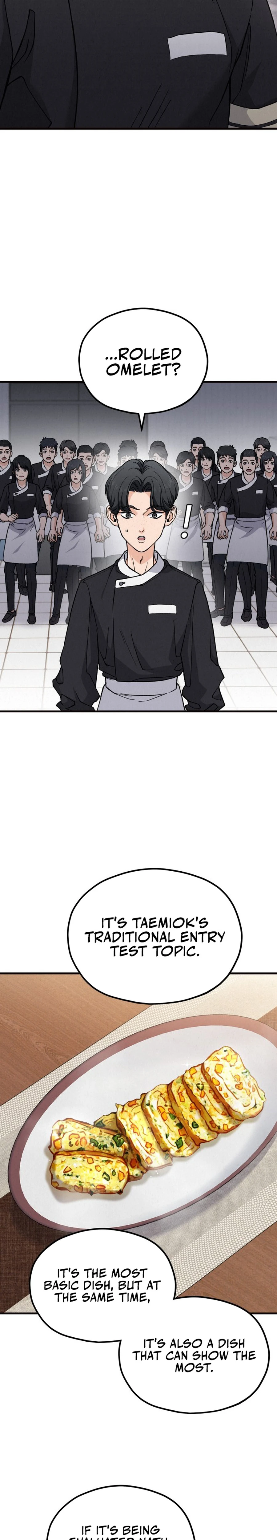 Read God’s Cuisine EN Manga Online