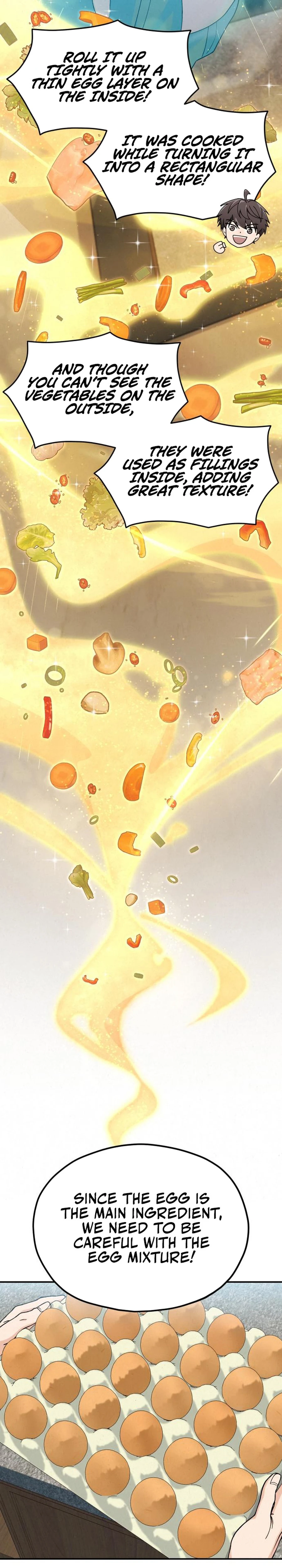 Read God’s Cuisine EN Manga Online