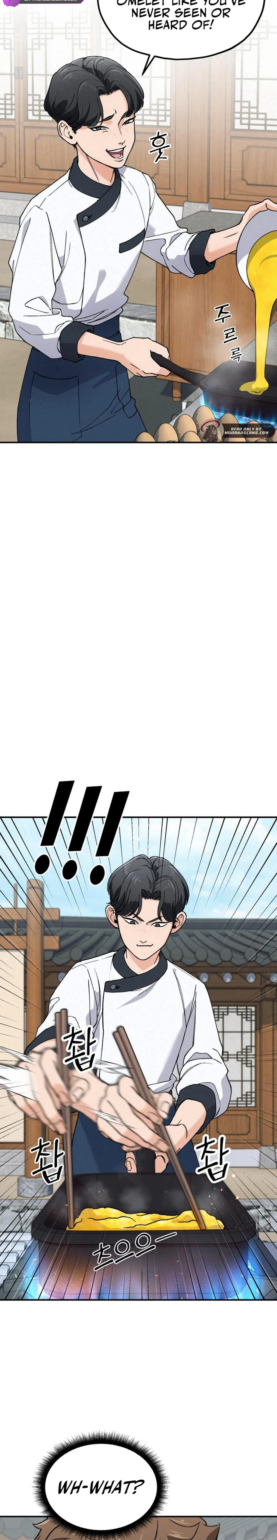 Read God’s Cuisine EN Manga Online