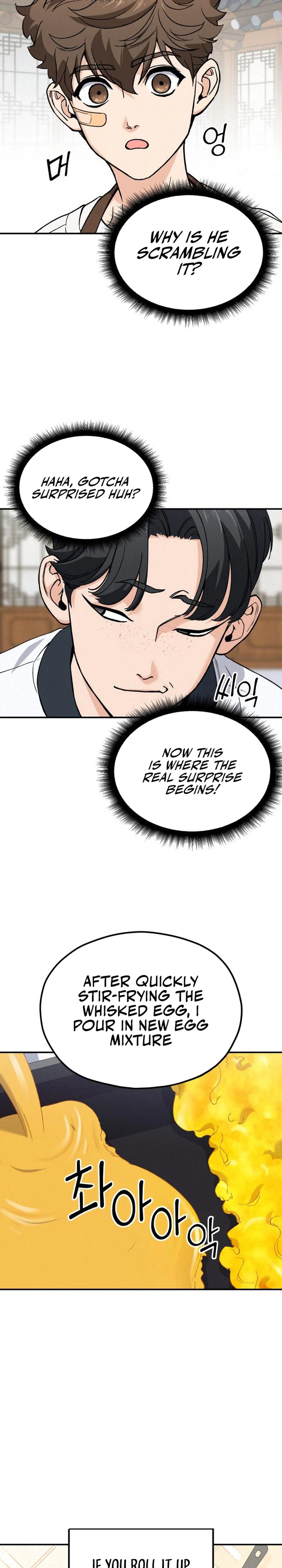 Read God’s Cuisine EN Manga Online