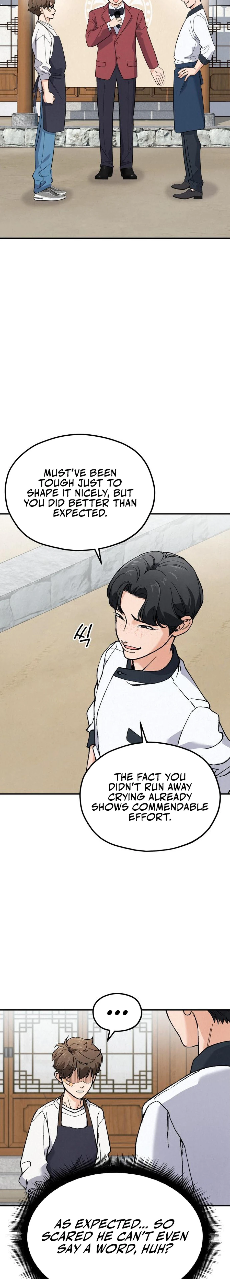 Read God’s Cuisine EN Manga Online