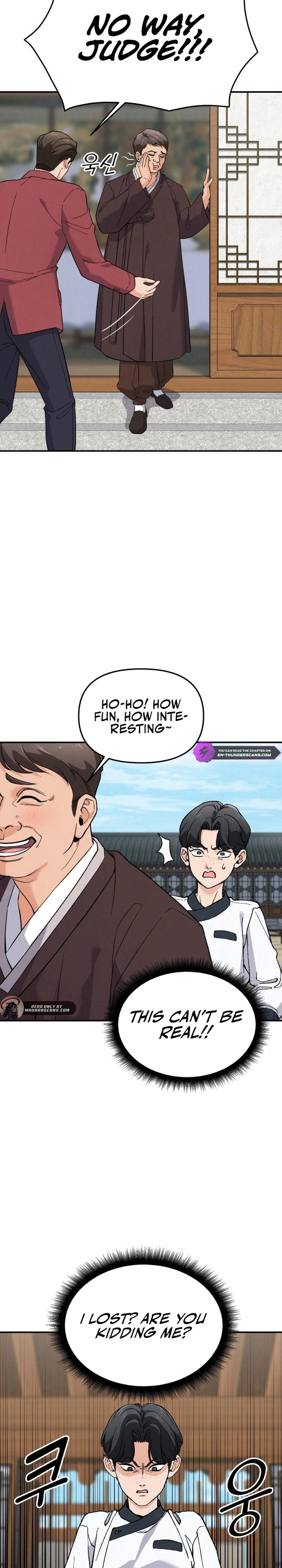 Read God’s Cuisine EN Manga Online
