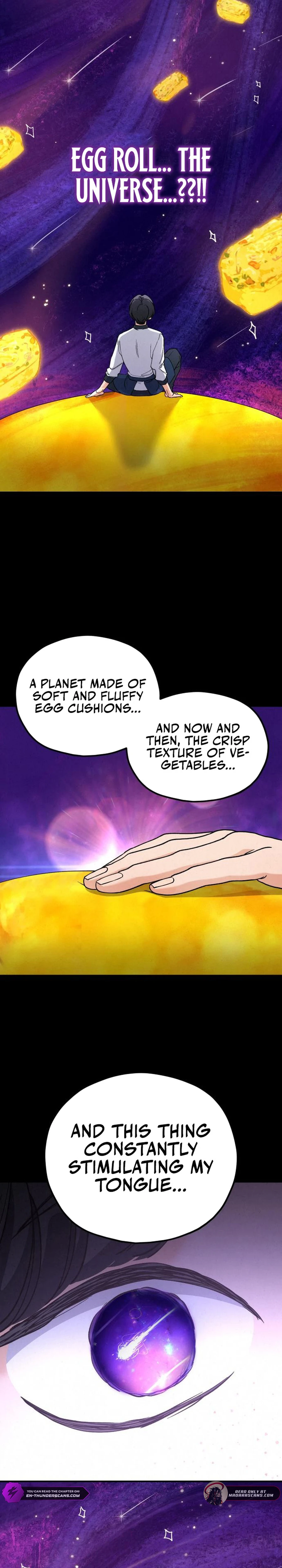 Read God’s Cuisine EN Manga Online