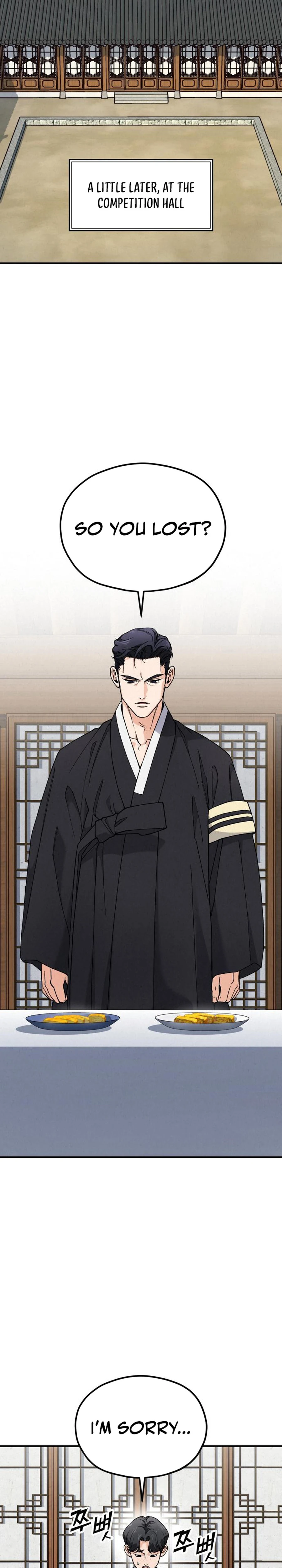Read God’s Cuisine EN Manga Online