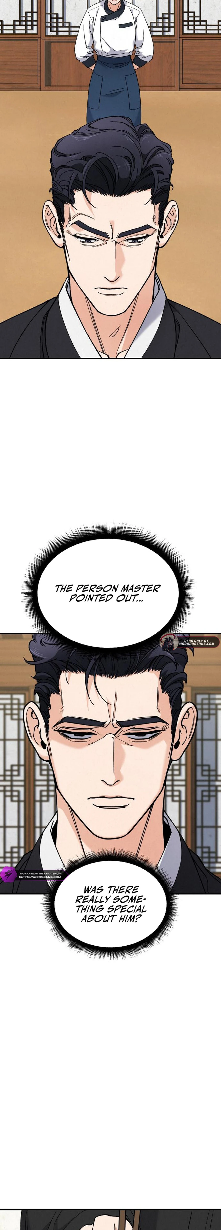 Read God’s Cuisine EN Manga Online