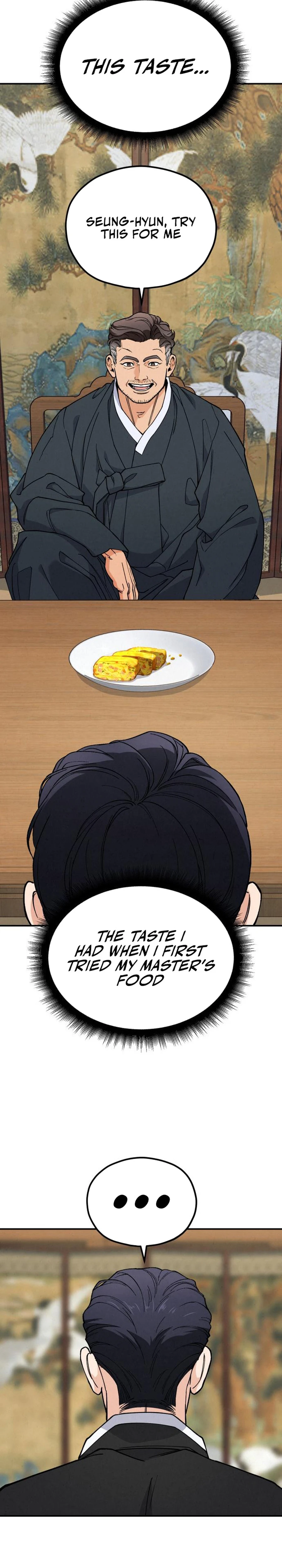 Read God’s Cuisine EN Manga Online