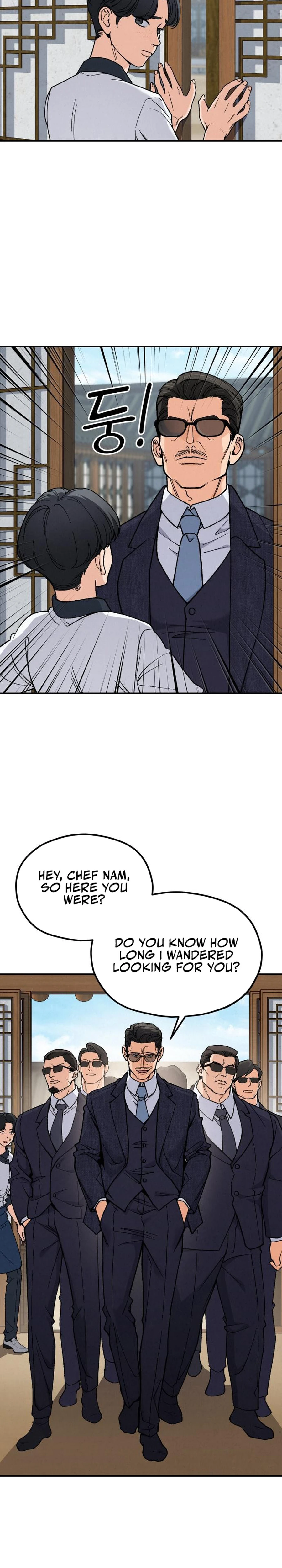 Read God’s Cuisine EN Manga Online