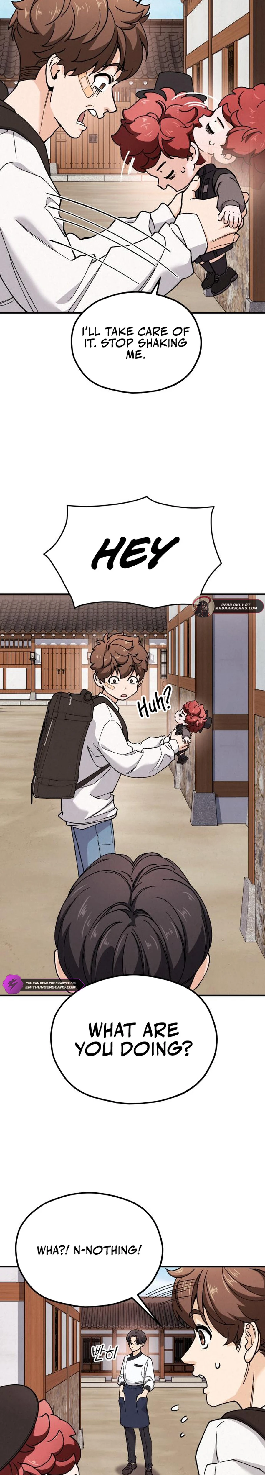 Read God’s Cuisine EN Manga Online