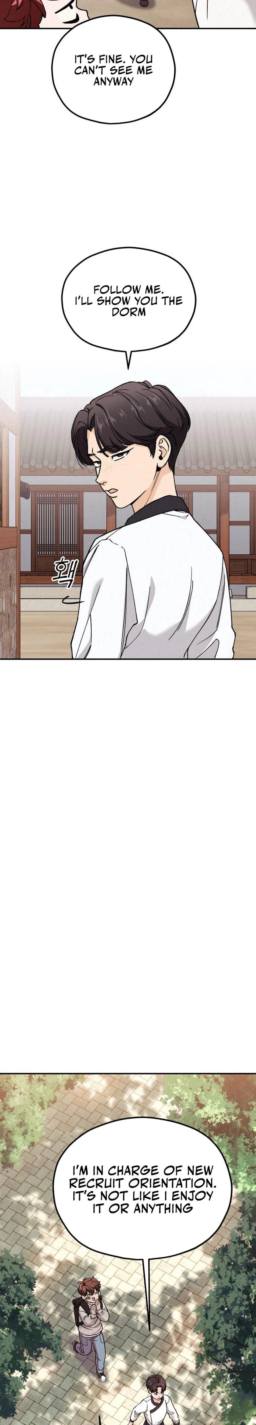 Read God’s Cuisine EN Manga Online