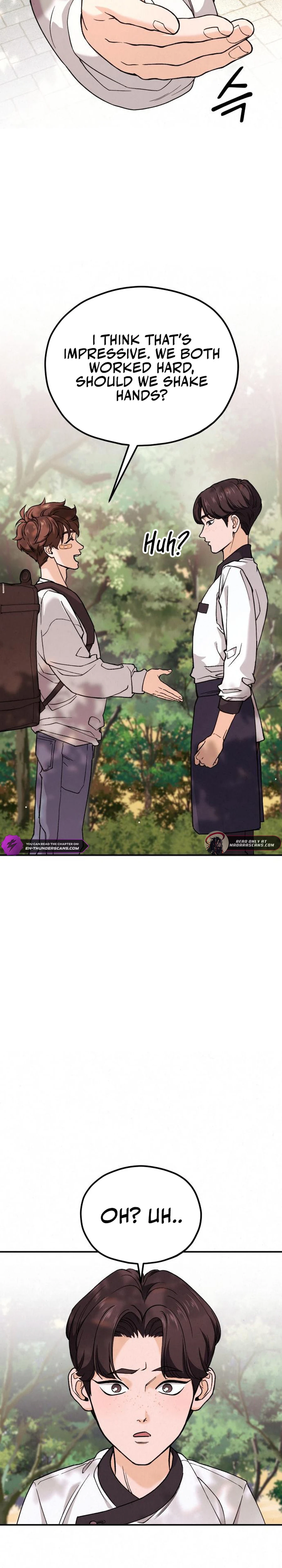 Read God’s Cuisine EN Manga Online
