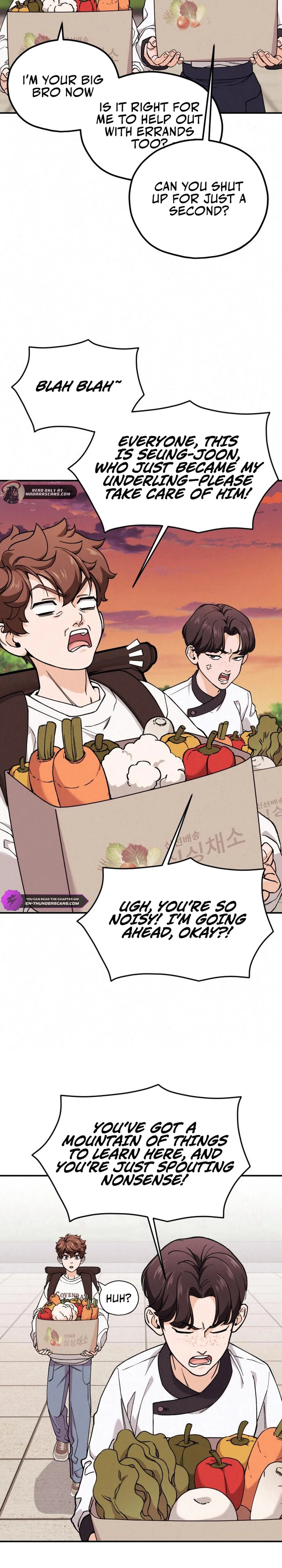 Read God’s Cuisine EN Manga Online