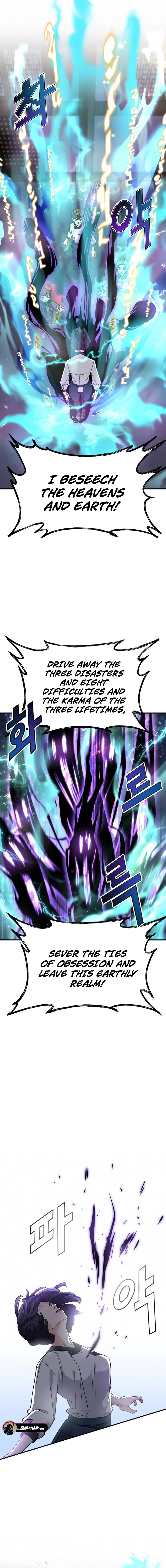 Read God’s Cuisine EN Manga Online