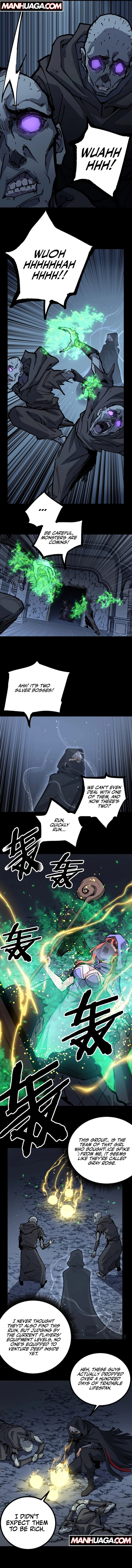 Read God-level Assassin, I’m the Shadow EN Manga Online
