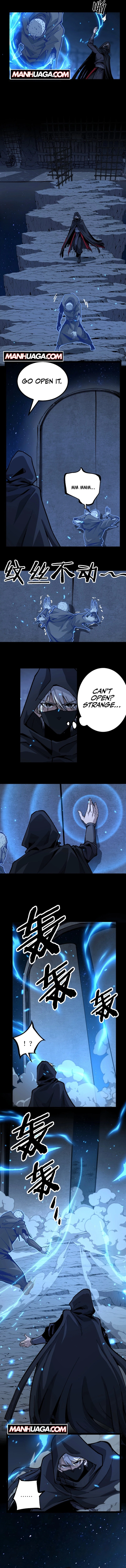 Read God-level Assassin, I’m the Shadow EN Manga Online