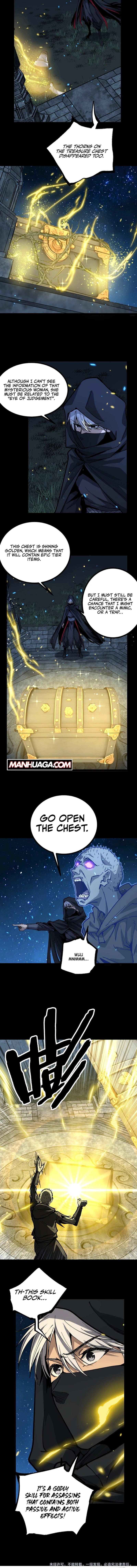 Read God-level Assassin, I’m the Shadow EN Manga Online