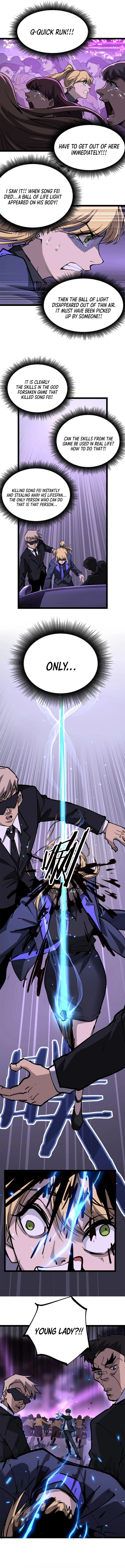 Read God-level Assassin, I’m the Shadow EN Manga Online