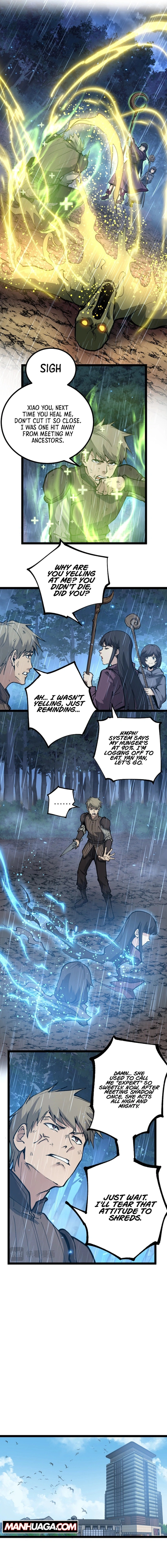 Read God-level Assassin, I’m the Shadow EN Manga Online