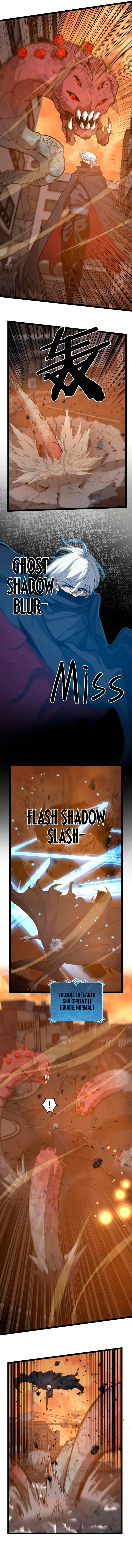 Read God-level Assassin, I’m the Shadow EN Manga Online