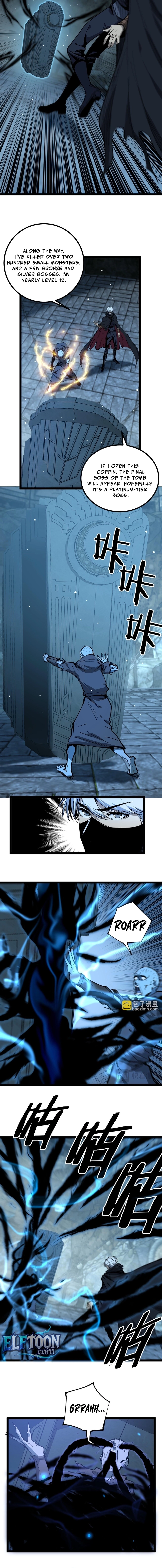 Read God-level Assassin, I’m the Shadow EN Manga Online