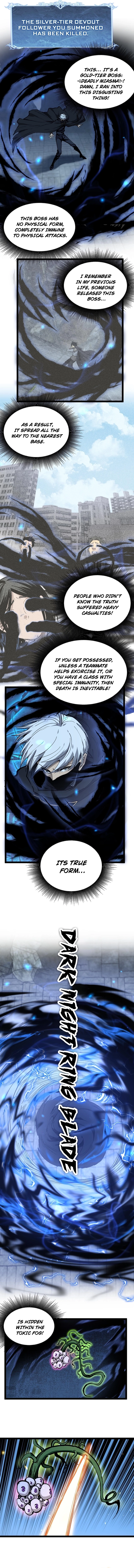 Read God-level Assassin, I’m the Shadow EN Manga Online