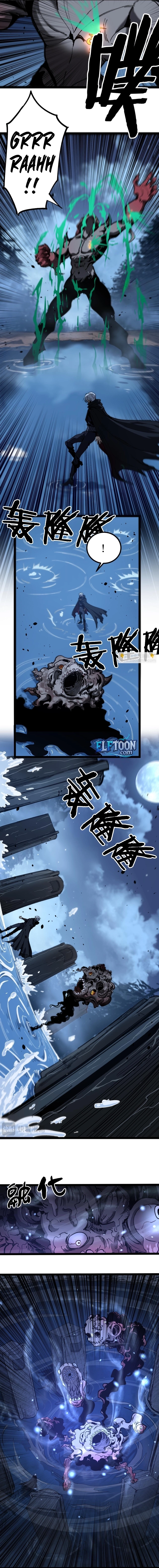 Read God-level Assassin, I’m the Shadow EN Manga Online