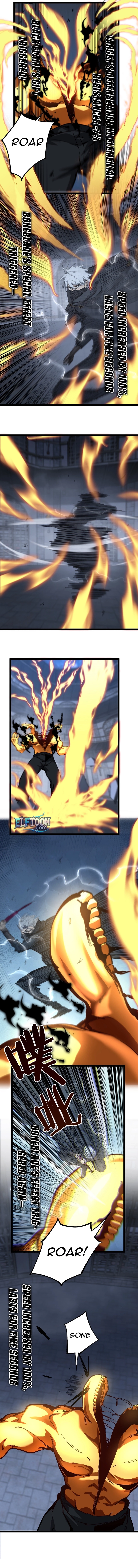 Read God-level Assassin, I’m the Shadow EN Manga Online