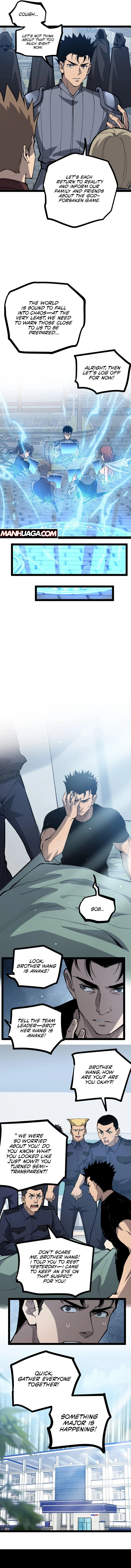Read God-level Assassin, I’m the Shadow EN Manga Online