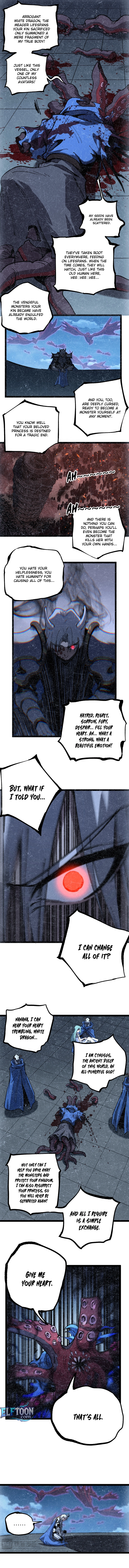 Read God-level Assassin, I’m the Shadow EN Manga Online