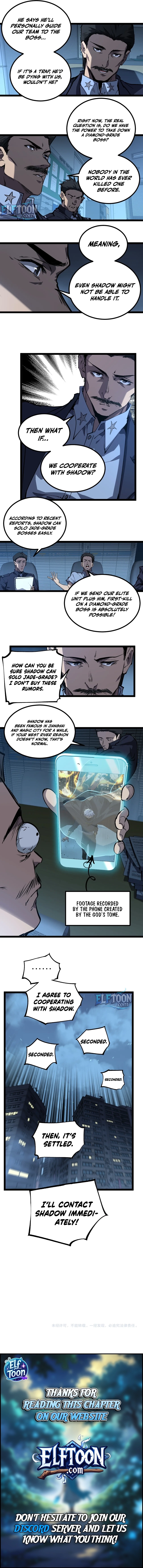 Read God-level Assassin, I’m the Shadow EN Manga Online