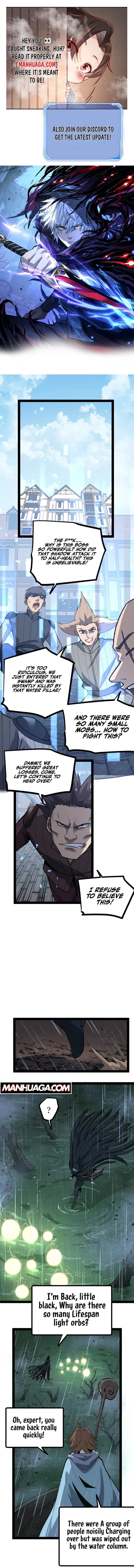 Read God-level Assassin, I’m the Shadow EN Manga Online