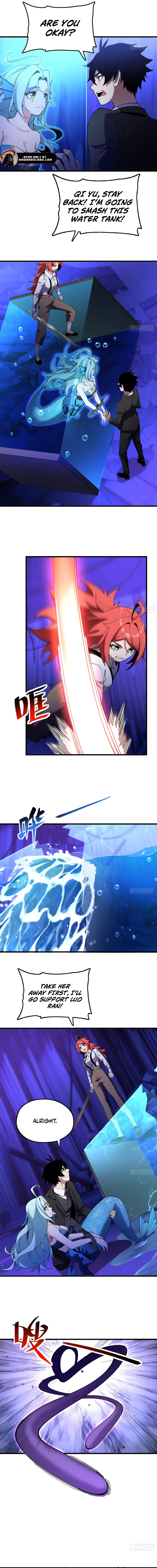 Read Goddess Evolution EN Manga Online