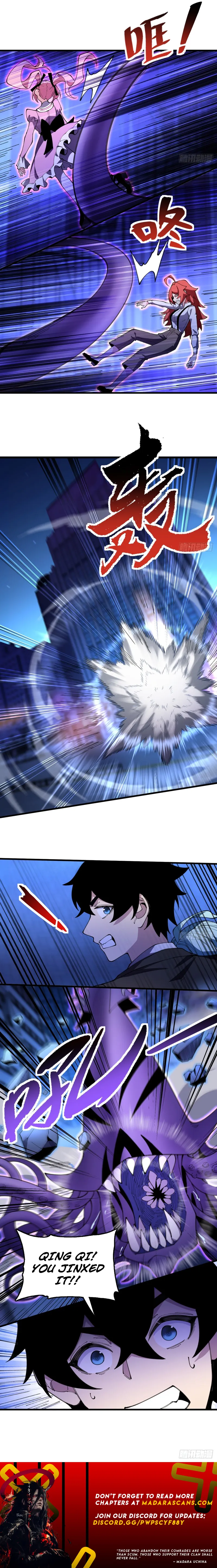 Read Goddess Evolution EN Manga Online