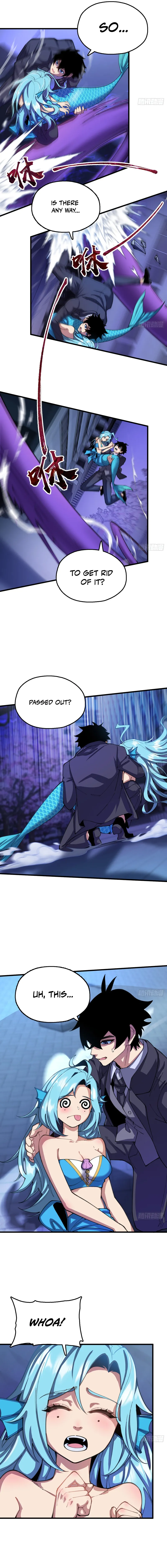 Read Goddess Evolution EN Manga Online