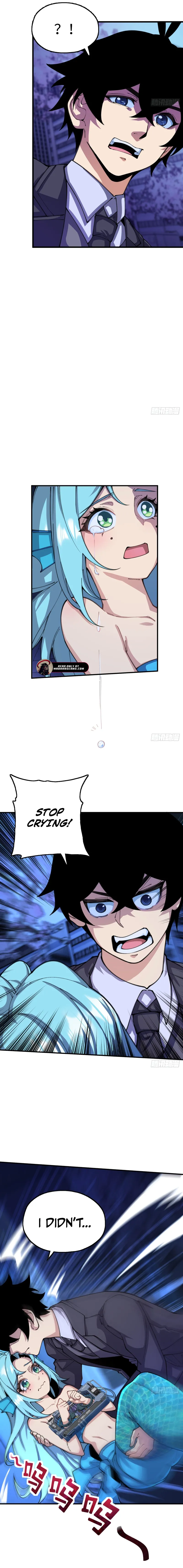 Read Goddess Evolution EN Manga Online
