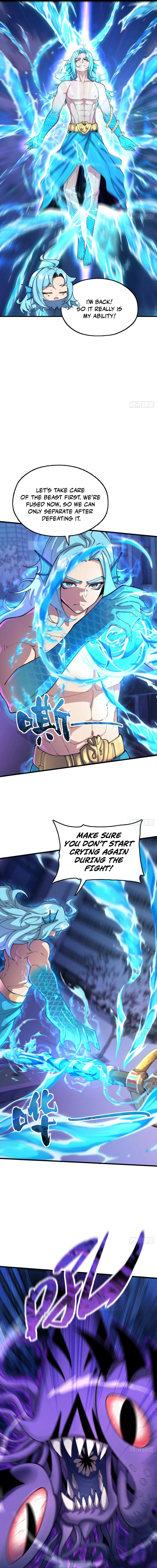 Read Goddess Evolution EN Manga Online