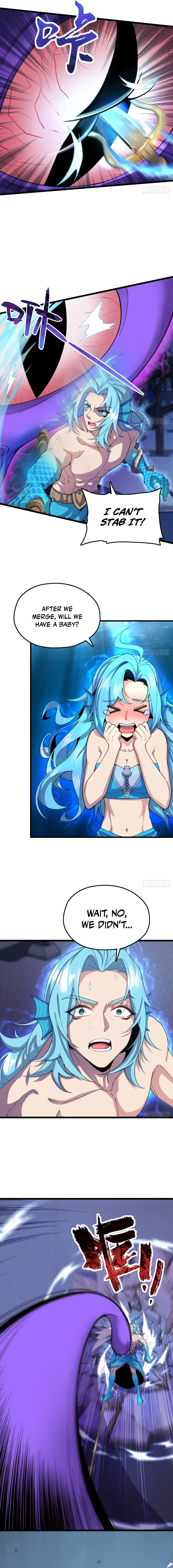 Read Goddess Evolution EN Manga Online