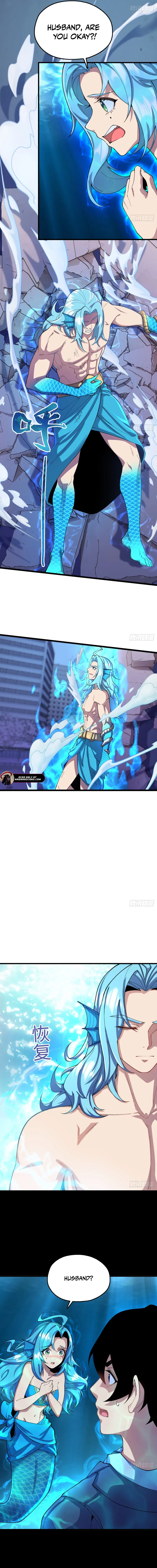 Read Goddess Evolution EN Manga Online