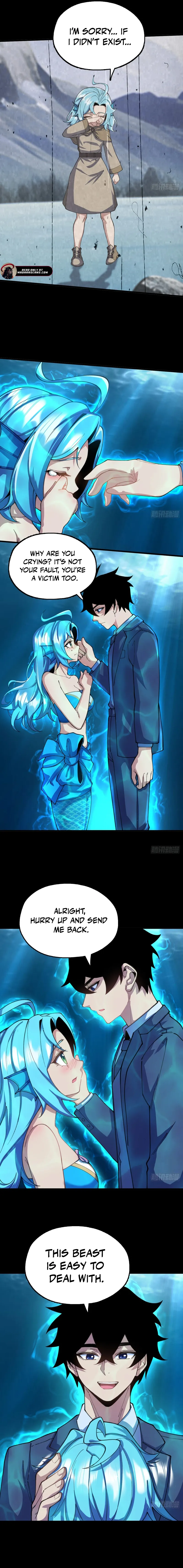 Read Goddess Evolution EN Manga Online