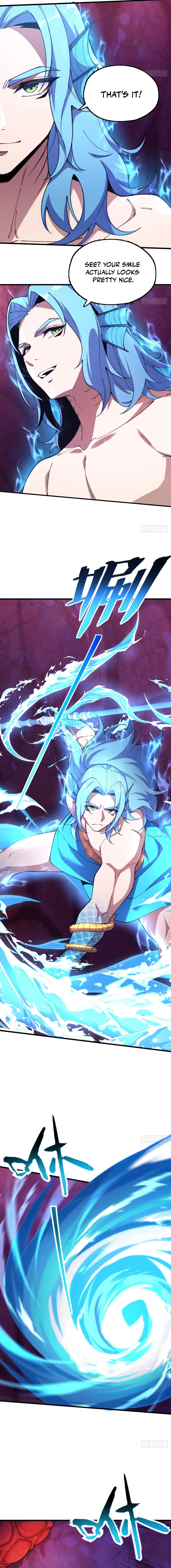 Read Goddess Evolution EN Manga Online