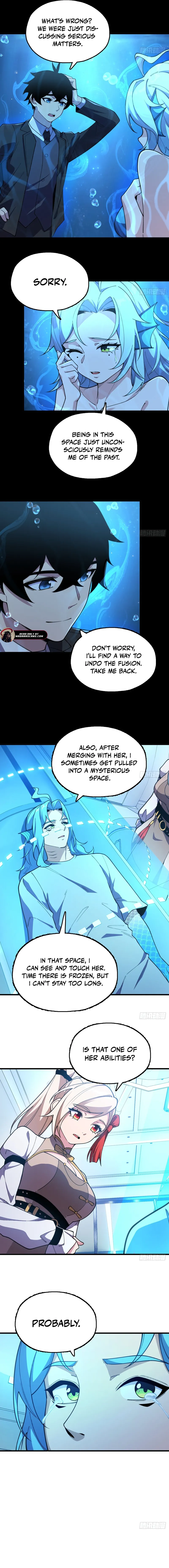 Read Goddess Evolution EN Manga Online