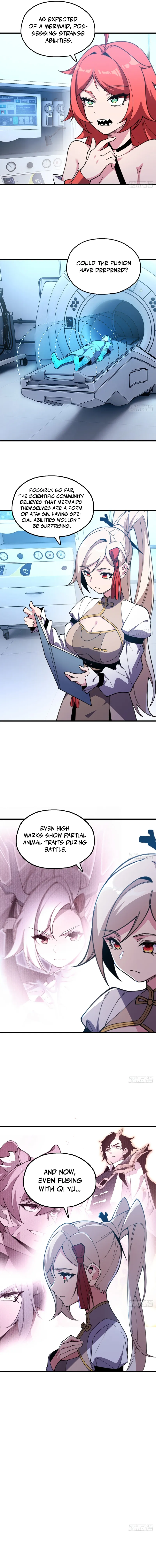 Read Goddess Evolution EN Manga Online