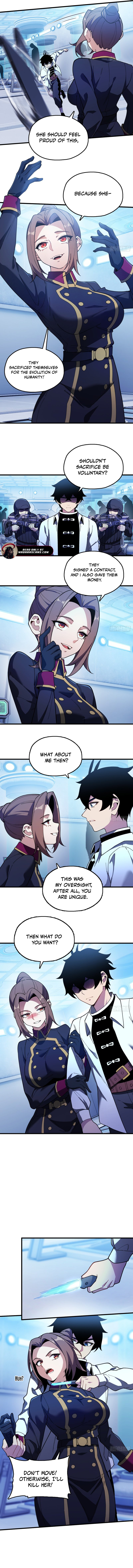 Read Goddess Evolution EN Manga Online