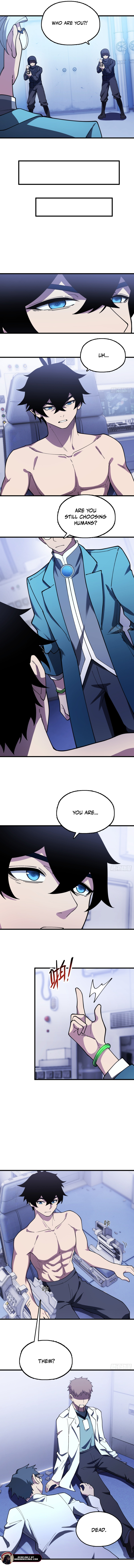 Read Goddess Evolution EN Manga Online