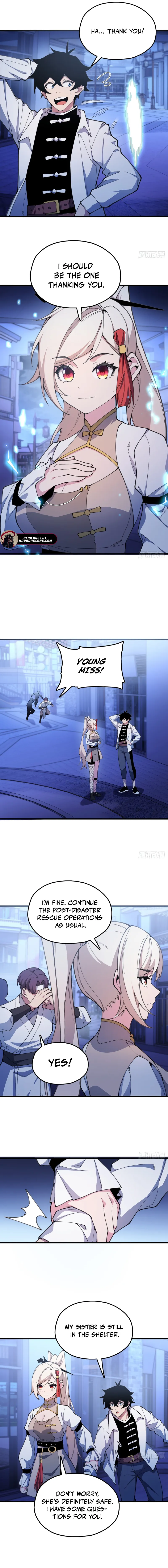 Read Goddess Evolution EN Manga Online