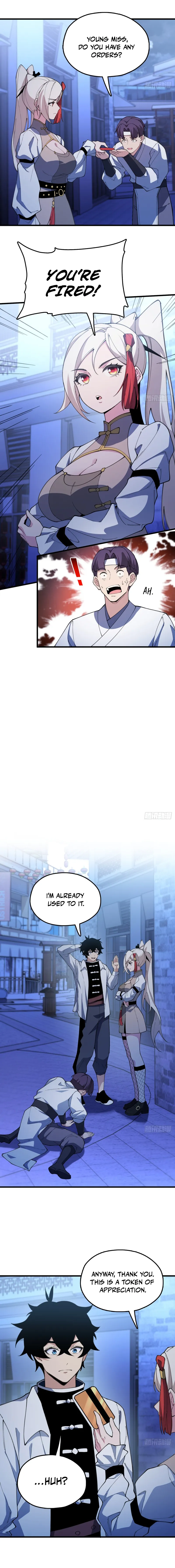 Read Goddess Evolution EN Manga Online