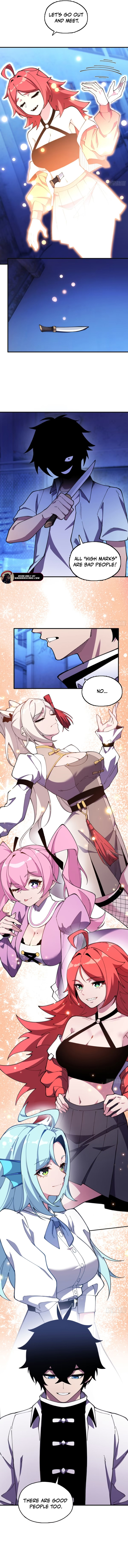 Read Goddess Evolution EN Manga Online