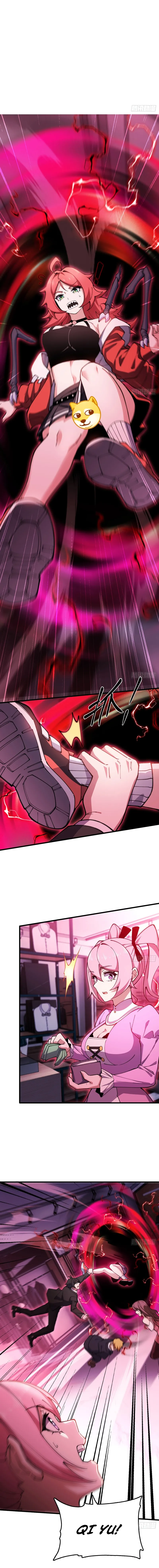 Read Goddess Evolution EN Manga Online