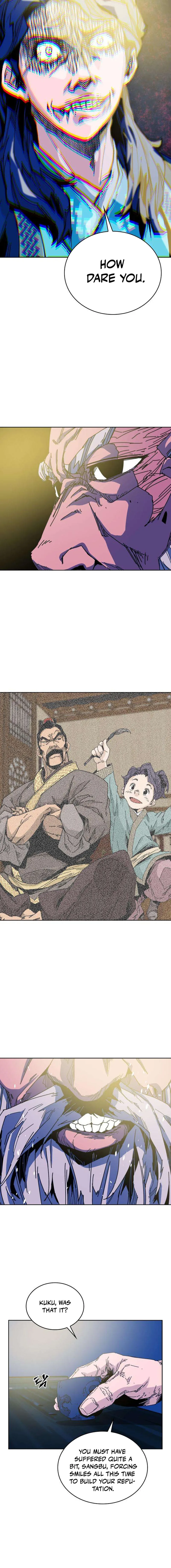Read Goguryeo Taewang Micheon EN Manga Online