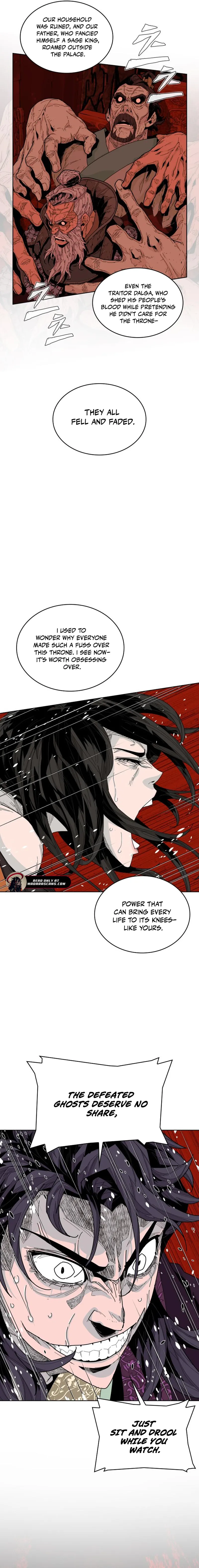 Read Goguryeo Taewang Micheon EN Manga Online